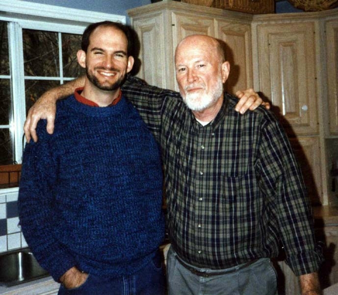 ../Images/John & Mike in Farmington Nov 96.jpg